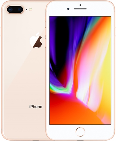 Apple iPhone 8 Plus 64GB Gold, Unlocked C - CeX (IN): - Buy, Sell